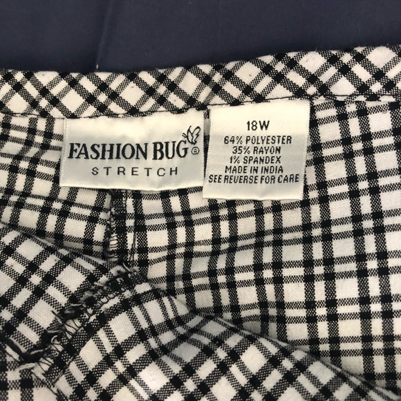 Fashion bug women’s size 18 side zip skirt - Picture 3 of 3